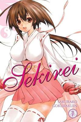 Book cover for Sekirei, Vol. 1