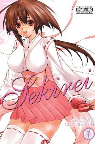 Cover of Sekirei, Vol. 1