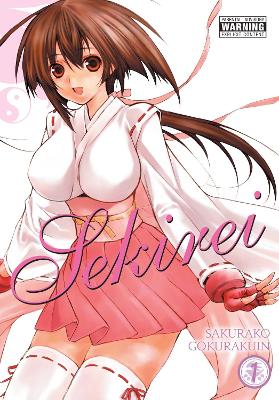 Book cover for Sekirei, Vol. 1