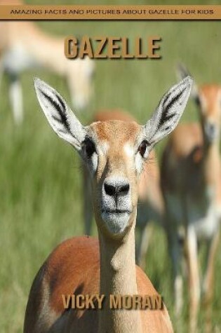 Cover of Gazelle