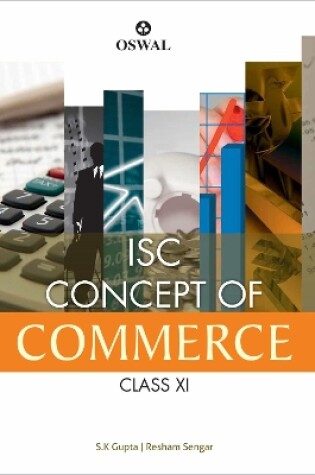 Cover of Concepts of Commerce