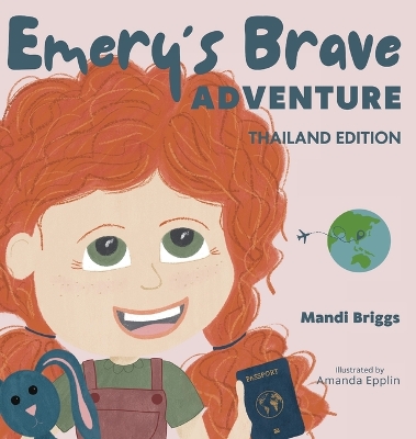 Book cover for Emery's Brave Adventure