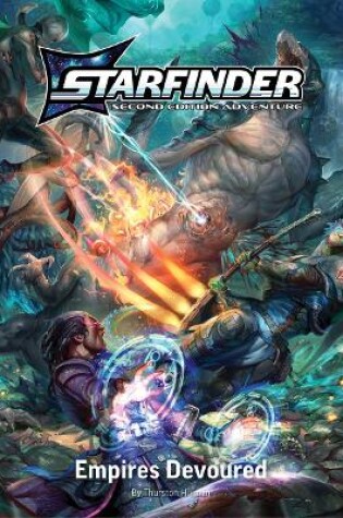 Cover of Starfinder Second Edition Playtest Adventure: Empires Devoured (S2)