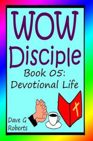 Cover of WOW Disciple Book 05