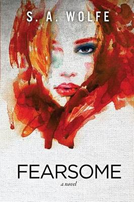 Book cover for Fearsome