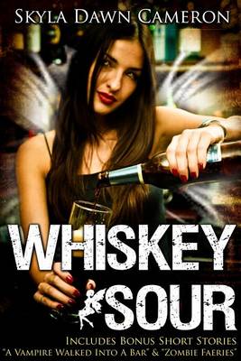 Book cover for Whiskey Sour