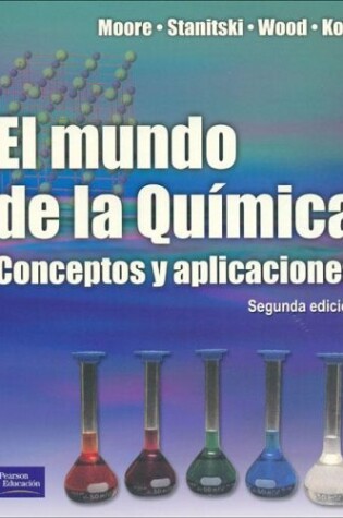 Cover of El Mundo de La Quimica