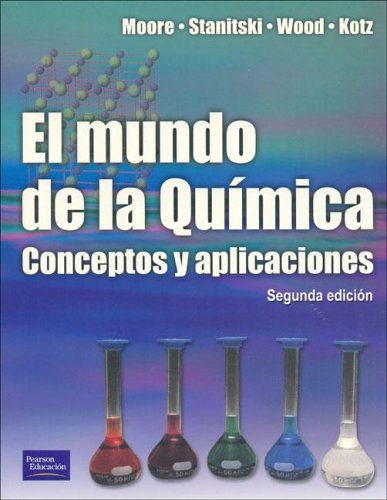 Book cover for El Mundo de La Quimica