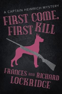 Book cover for First Come, First Kill