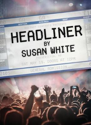 Book cover for Headliner