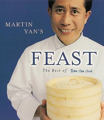 Book cover for Martin Yan's Feast