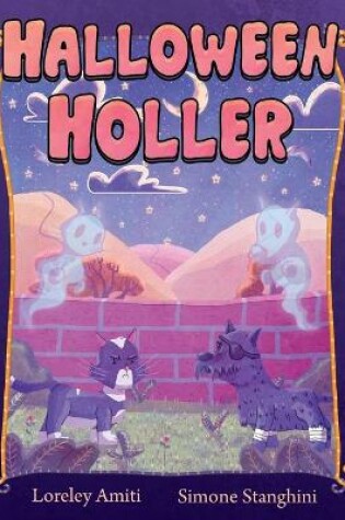 Cover of Halloween Holler