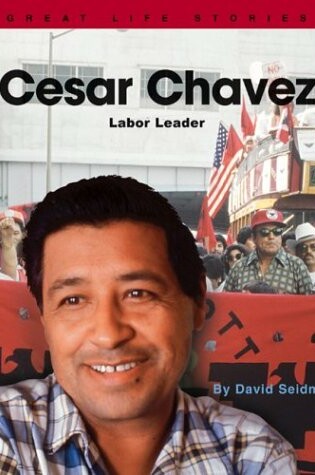 Cover of Cesar Chavez