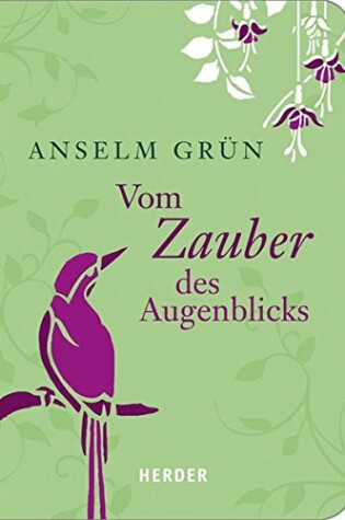 Cover of Vom Zauber Des Augenblicks