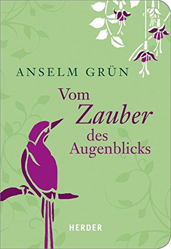 Book cover for Vom Zauber Des Augenblicks