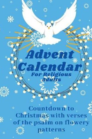 Cover of Advent Calendar for Religious Adults