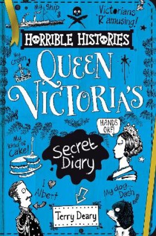 Cover of Queen Victoria's Secret Diary