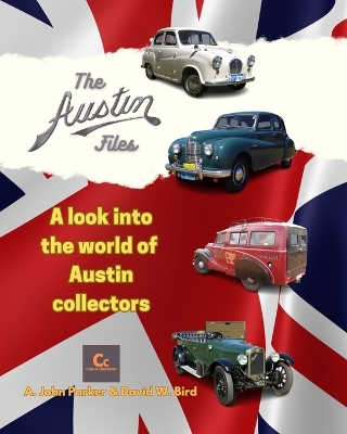 Book cover for The Austin Files