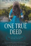Book cover for One True Deed