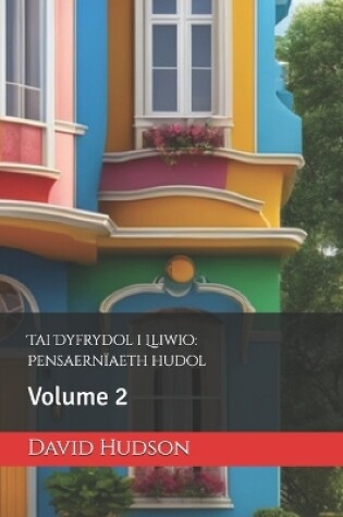 Cover of Tai Dyfrydol i Lliwio