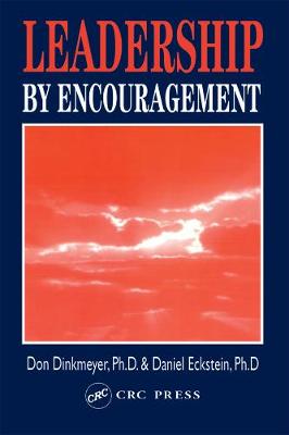 Book cover for Leadership By Encouragement