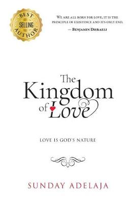 Book cover for The Kingdom of love