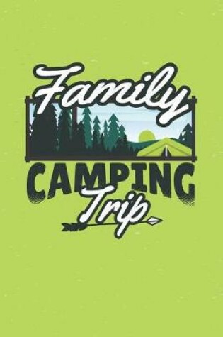 Cover of Family Camping Trip