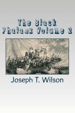 Cover of The Black Phalanx Volume 2