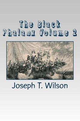 Book cover for The Black Phalanx Volume 2