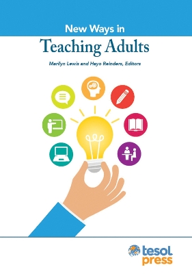 Book cover for New Ways in Teaching Adults