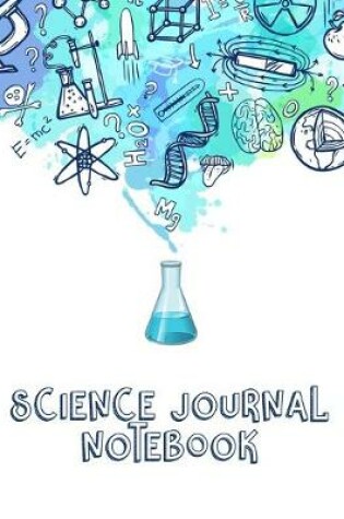 Cover of Science Journal Notebook