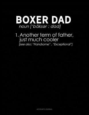 Book cover for Boxer Dad Definition