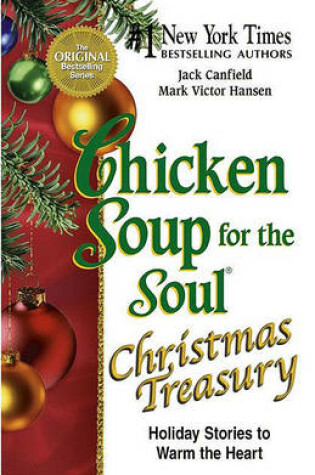 Cover of Chicken Soup for the Soul Christmas Treasury