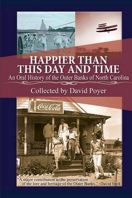 Book cover for Happier Than This Day And Time