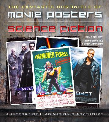 Cover of Science Fiction Movie Posters