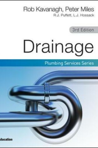 Cover of Drainage - Plumbing Services Series