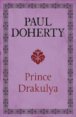 Book cover for Prince Drakulya