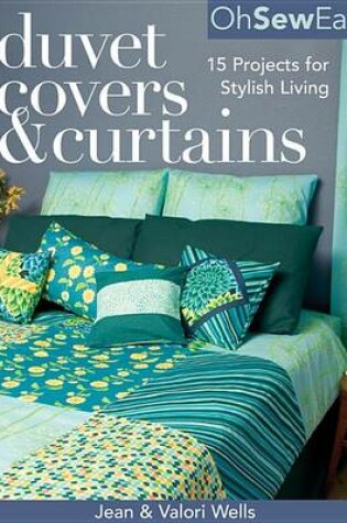 Cover of Oh Sew Easy(r) Duvet Covers & Curtains