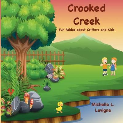 Book cover for Crooked Creek