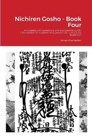 Cover of Nichiren Gosho - Book Four