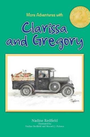 Cover of More Adventures with Clarissa and Gregory