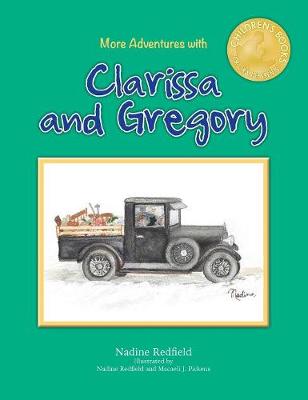 Cover of More Adventures with Clarissa and Gregory