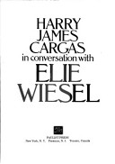 Book cover for Harry James Cargas in Conversation with Elie Wiesel