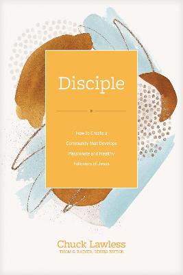 Cover of Disciple