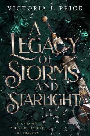 Cover of A Legacy of Storms and Starlight