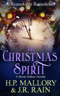 Book cover for The Christmas Spirit