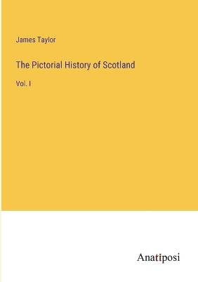 Book cover for The Pictorial History of Scotland