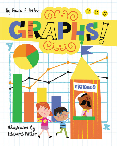 Book cover for Graphs!
