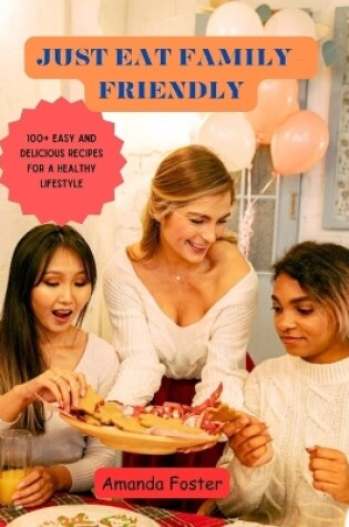 Cover of Just Eat Family-Friendly