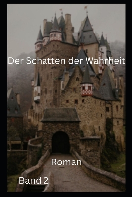 Cover of Der Schattend der Wahrheit